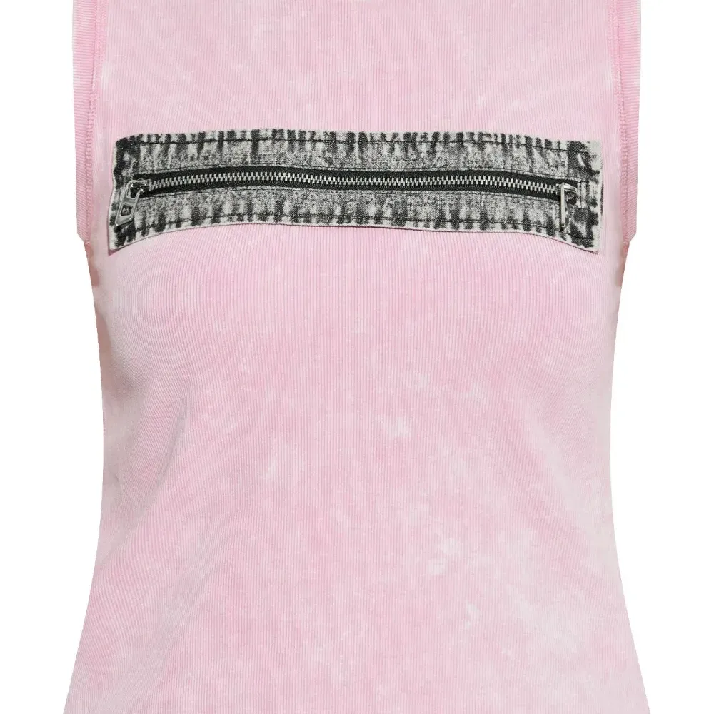 Топ T-Arted без рукавов