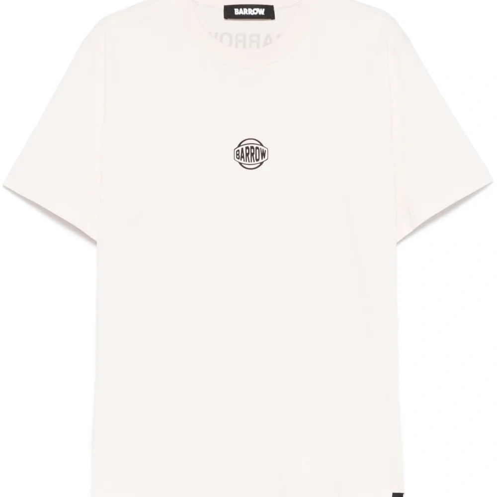 Футболка с графичным принтом