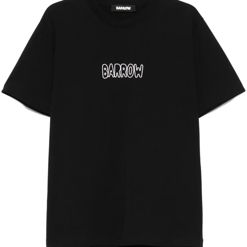 Футболка с графичным принтом