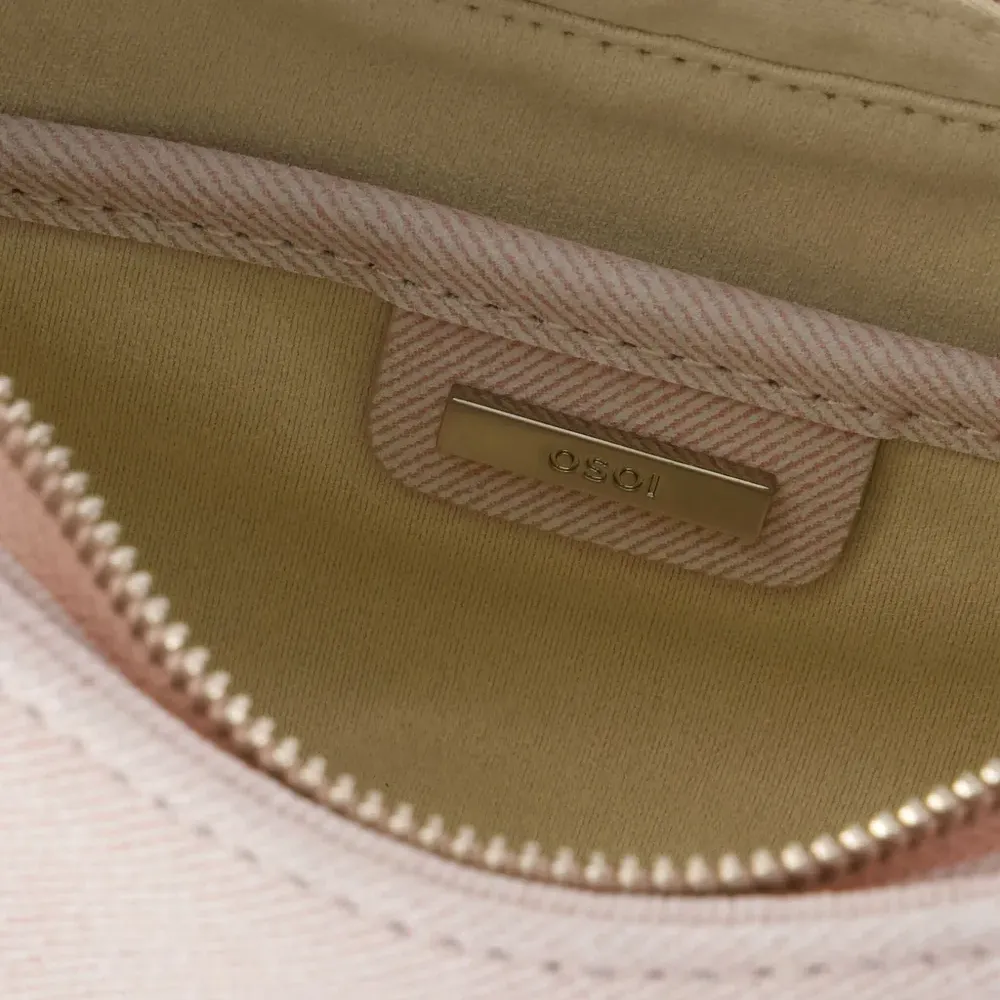 Сумка на плечо Brocle с пряжкой