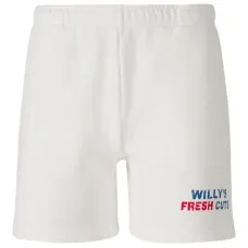 шорты с логотипом