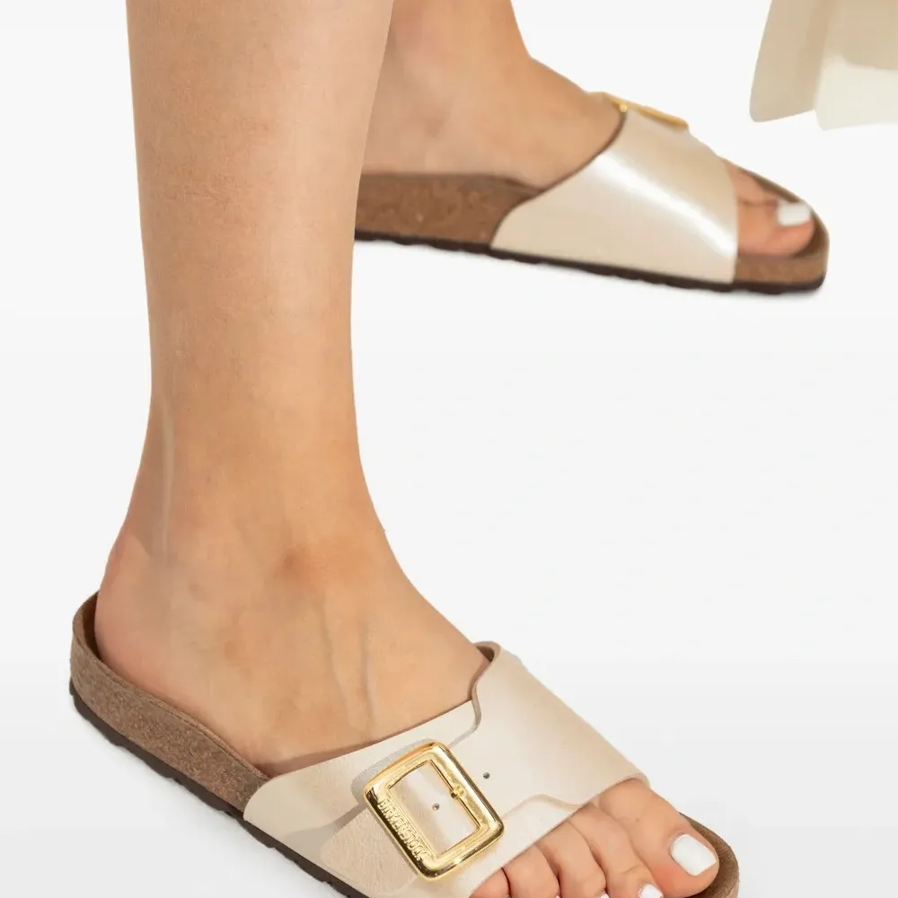 Шлепанцы Catalina Cushion Buckle