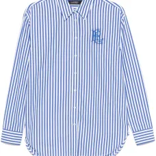 Рубашка в полоску