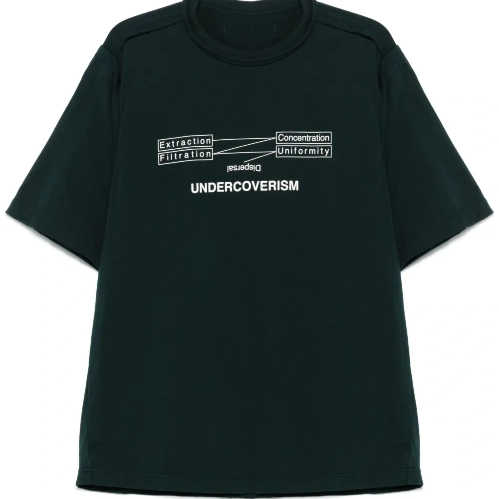 Футболка с логотипом