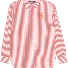 Рубашка в полоску