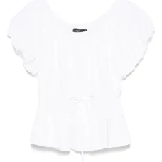 Хлопковая блузка