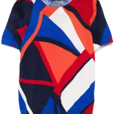 Футболка с короткими рукавами