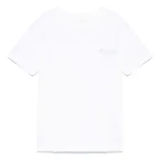 Футболка с вышитым логотипом