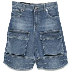 Джинсовые шорты