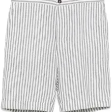 Шорты в полоску