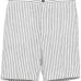 Шорты в полоску