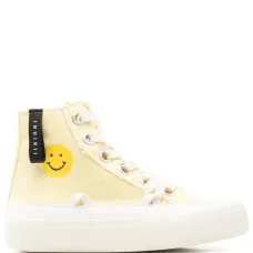 Кроссовки Matilda с эффектом потертости