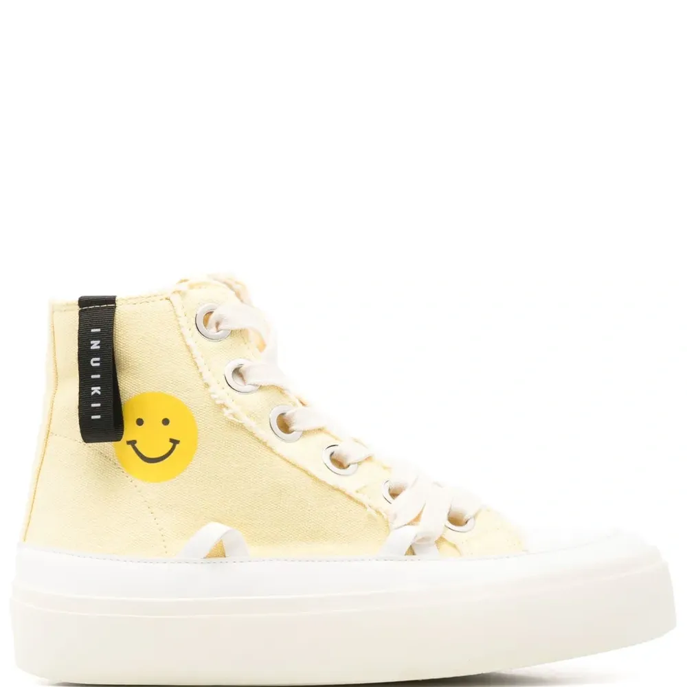 Кроссовки Matilda с эффектом потертости