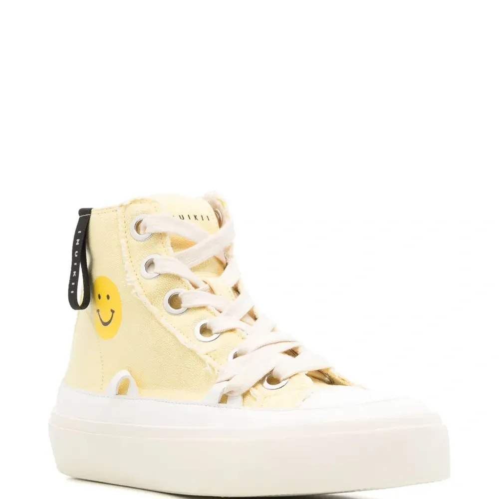 Кроссовки Matilda с эффектом потертости