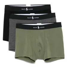 Комплект из трех боксеров с логотипом