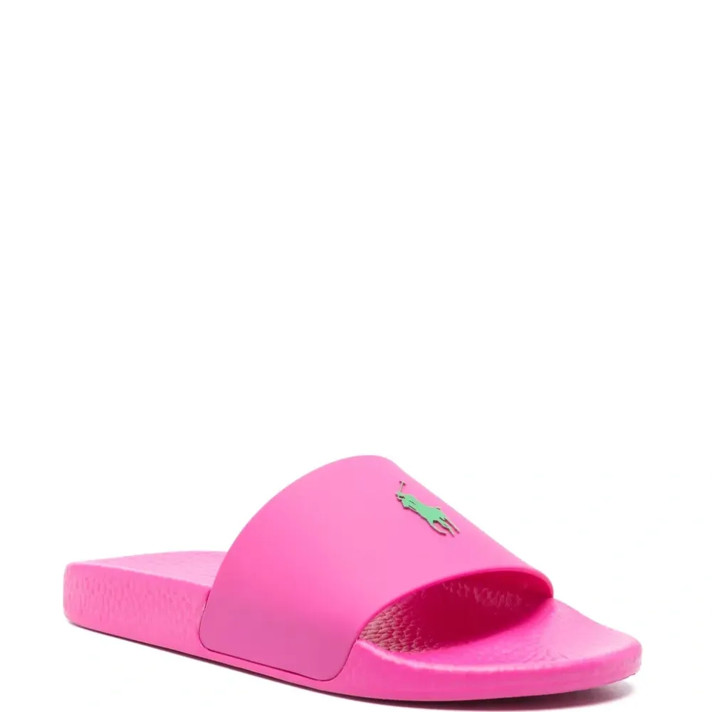 Шлепанцы Polo Pony Шлепанцы Polo Pony