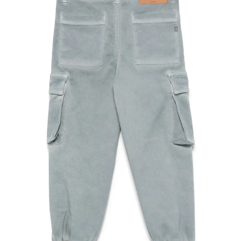 Брюки с карманами