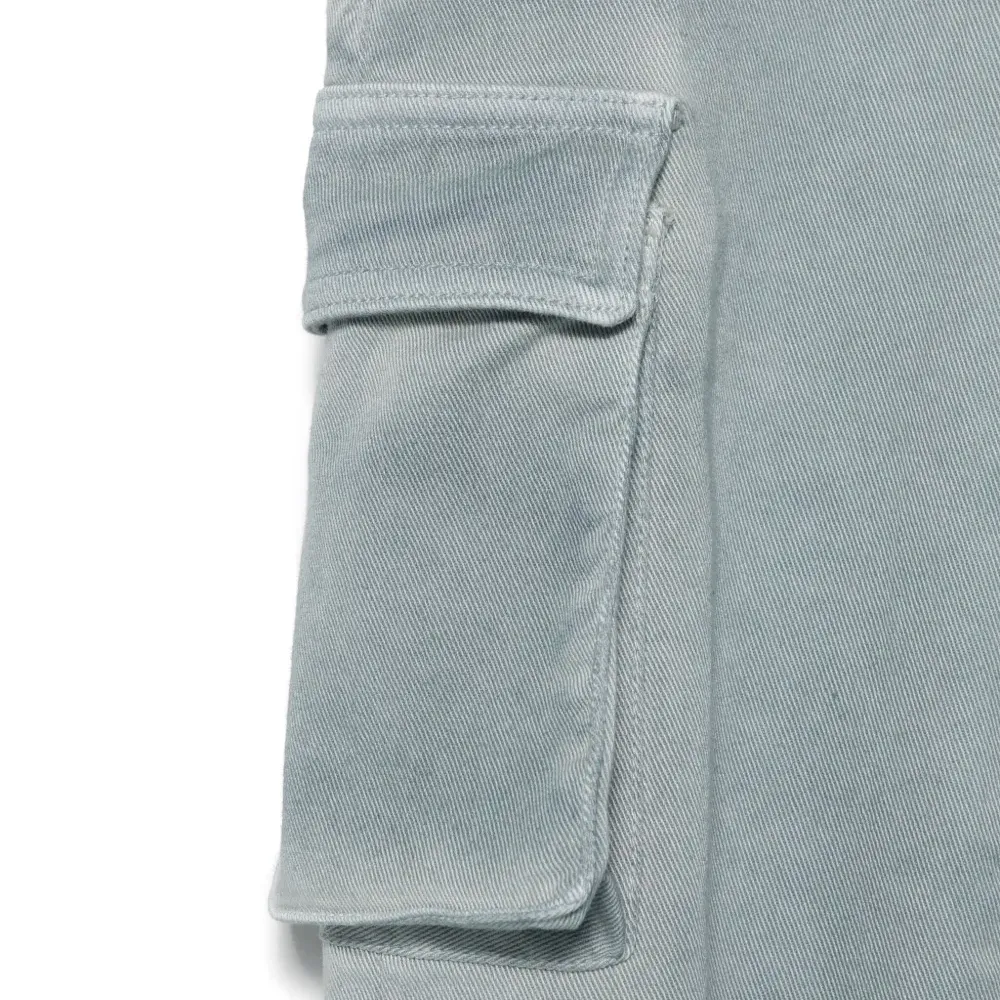 Брюки с карманами