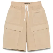 Поплиновые шорты