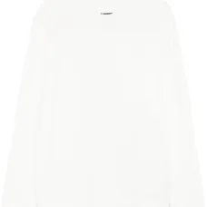 Футболка с круглым вырезом Футболка с круглым вырезом