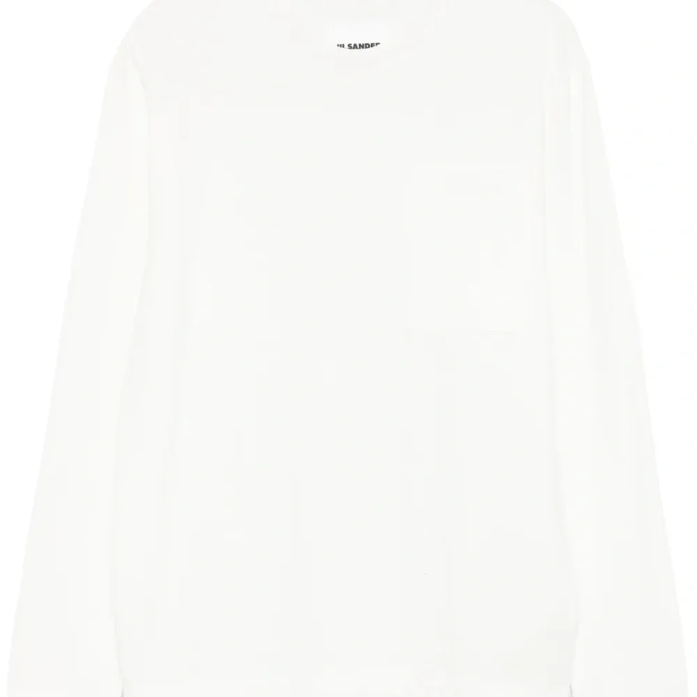 Футболка с круглым вырезом