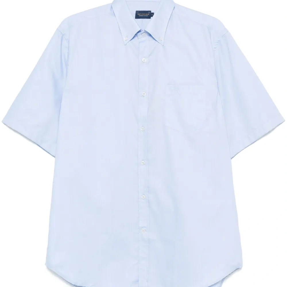 Рубашка на пуговицах