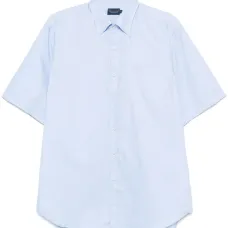 Рубашка на пуговицах