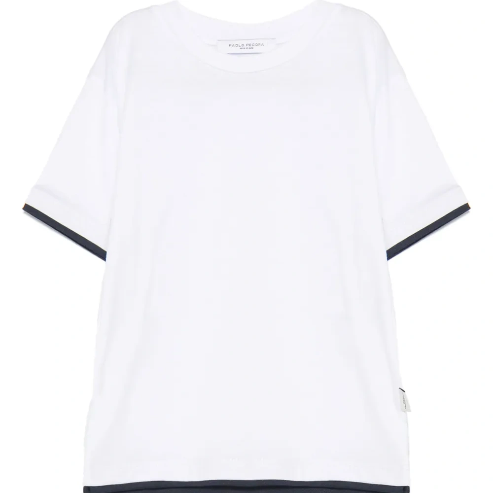 Многослойная футболка Многослойная футболка