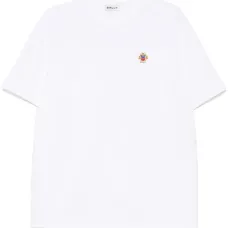 Футболка с вышитым логотипом Футболка с вышитым логотипом