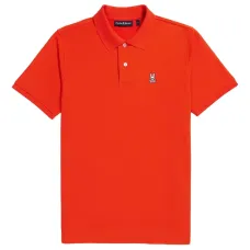 рубашка поло из ткани пике