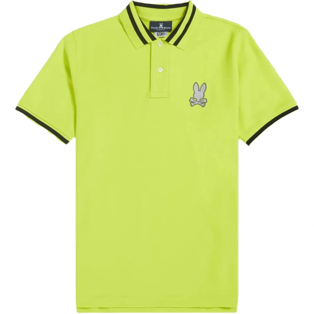 Рубашка поло Rushup с вышивкой