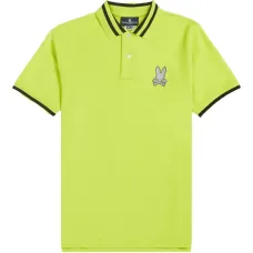 Рубашка поло Rushup с вышивкой