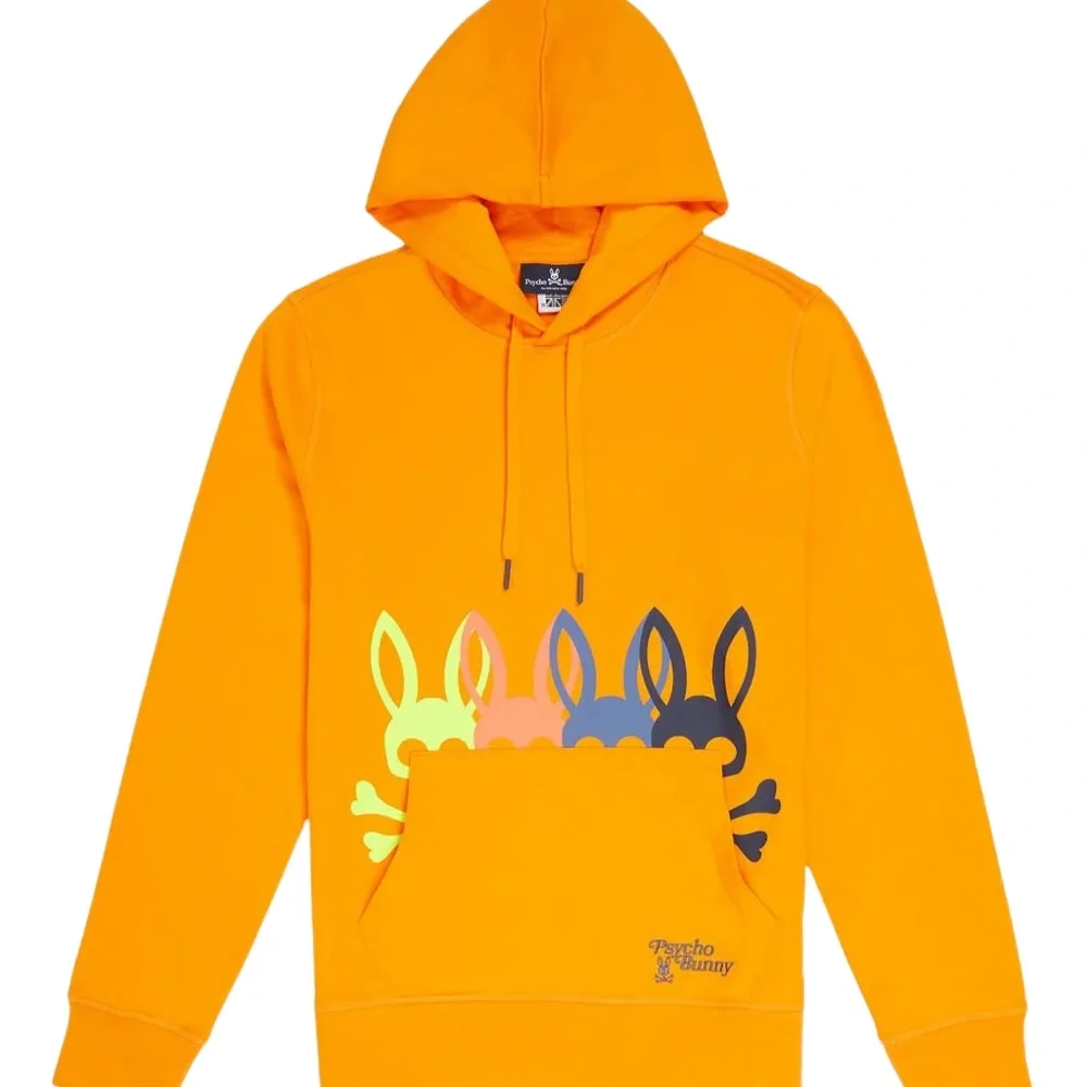 худи Lafayette Yukon Gold