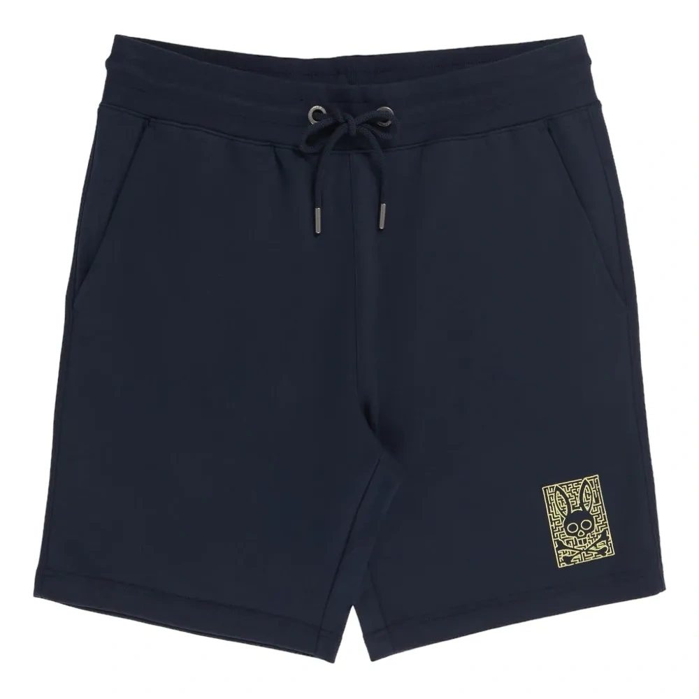 шорты Pisani с вышивкой