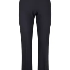 Брюки со складками