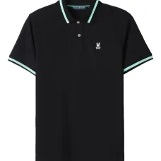 рубашка поло Irving Black