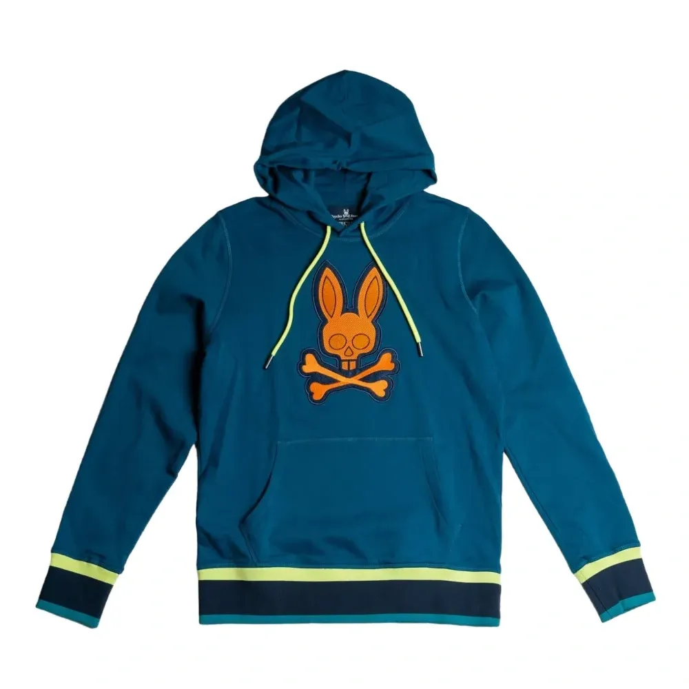 худи Corby Midnight Ocean