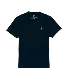 Футболка с V-образным вырезом