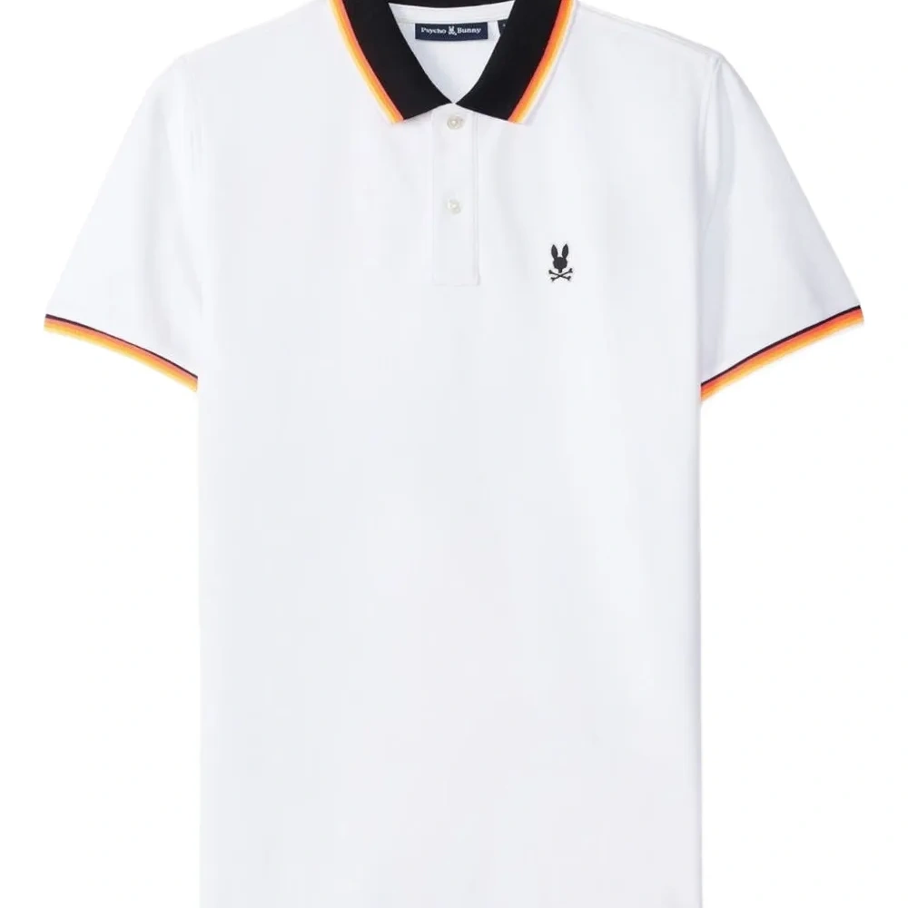 рубашка поло Granbury White