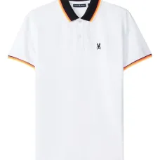 рубашка поло Granbury White