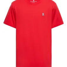 Футболка с круглым вырезом