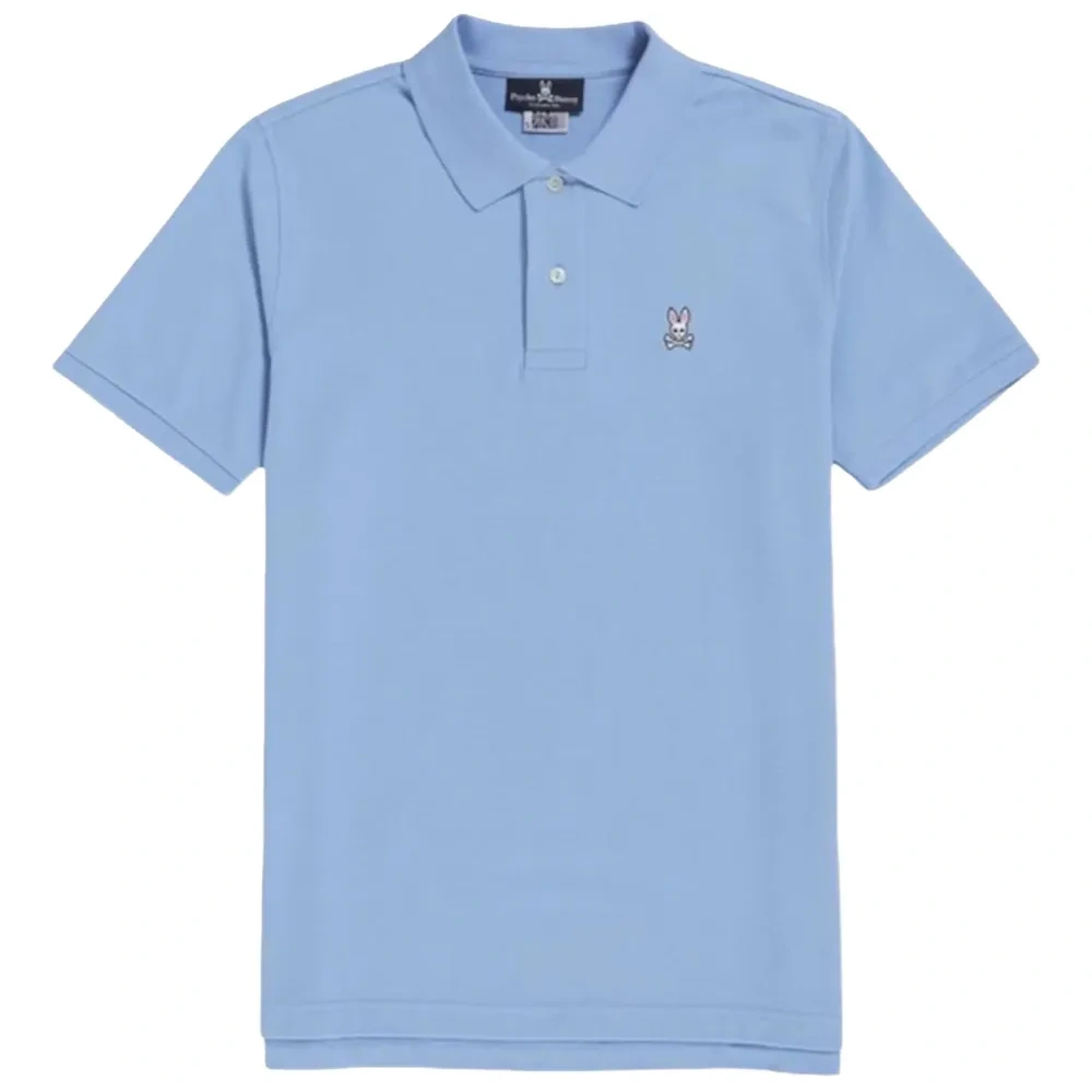 Рубашка поло Glacial с вышитым логотипом