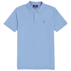 Рубашка поло Glacial с вышитым логотипом