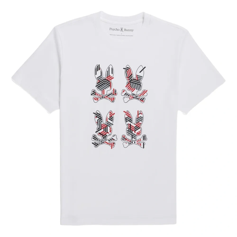 Футболка с графичным принтом