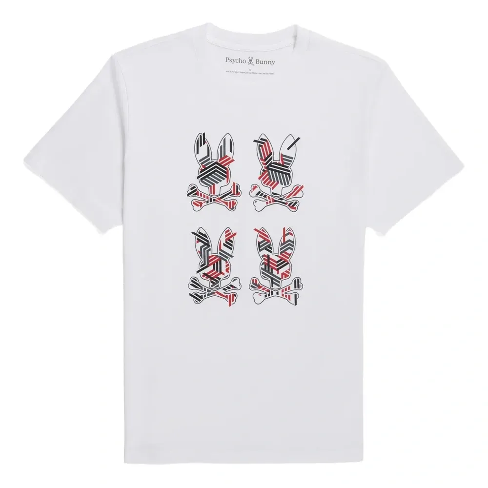 Футболка с графичным принтом