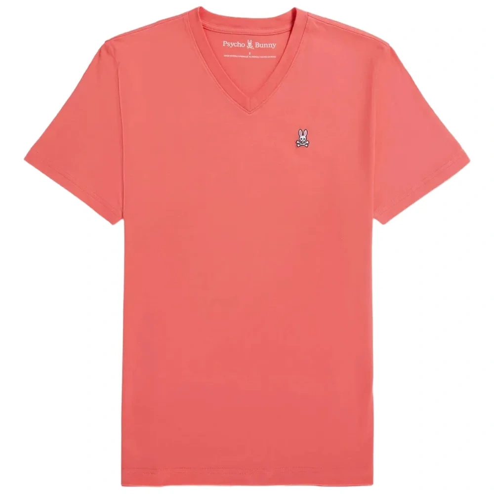 футболка Grapefruit с V-образным вырезом