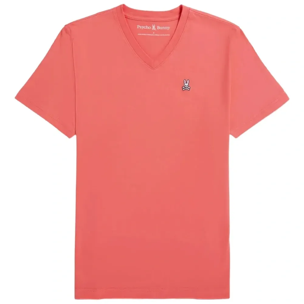 футболка Grapefruit с V-образным вырезом