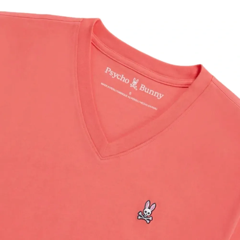 футболка Grapefruit с V-образным вырезом