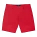 шорты чинос Diego Brilliant Red