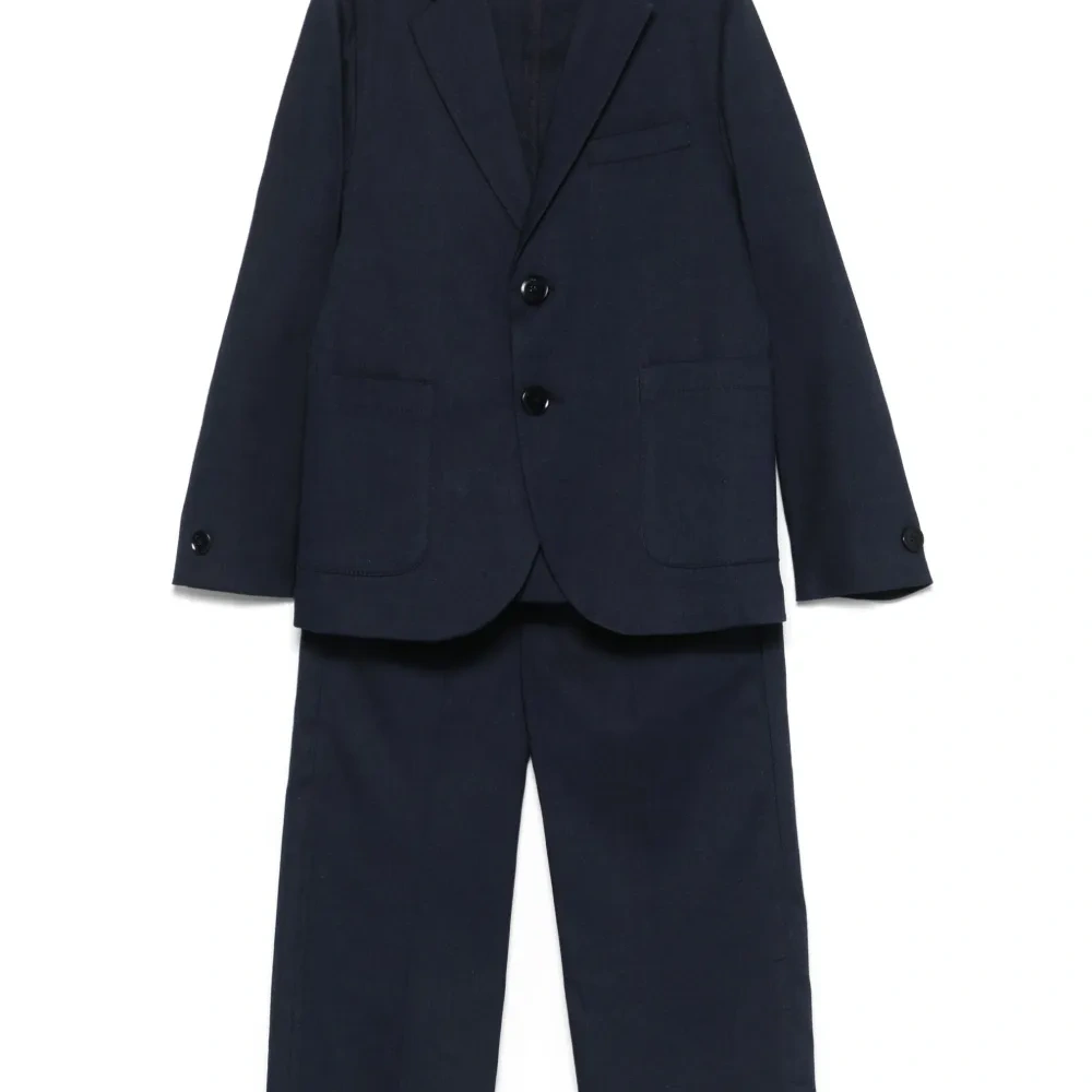 Твиловый костюм